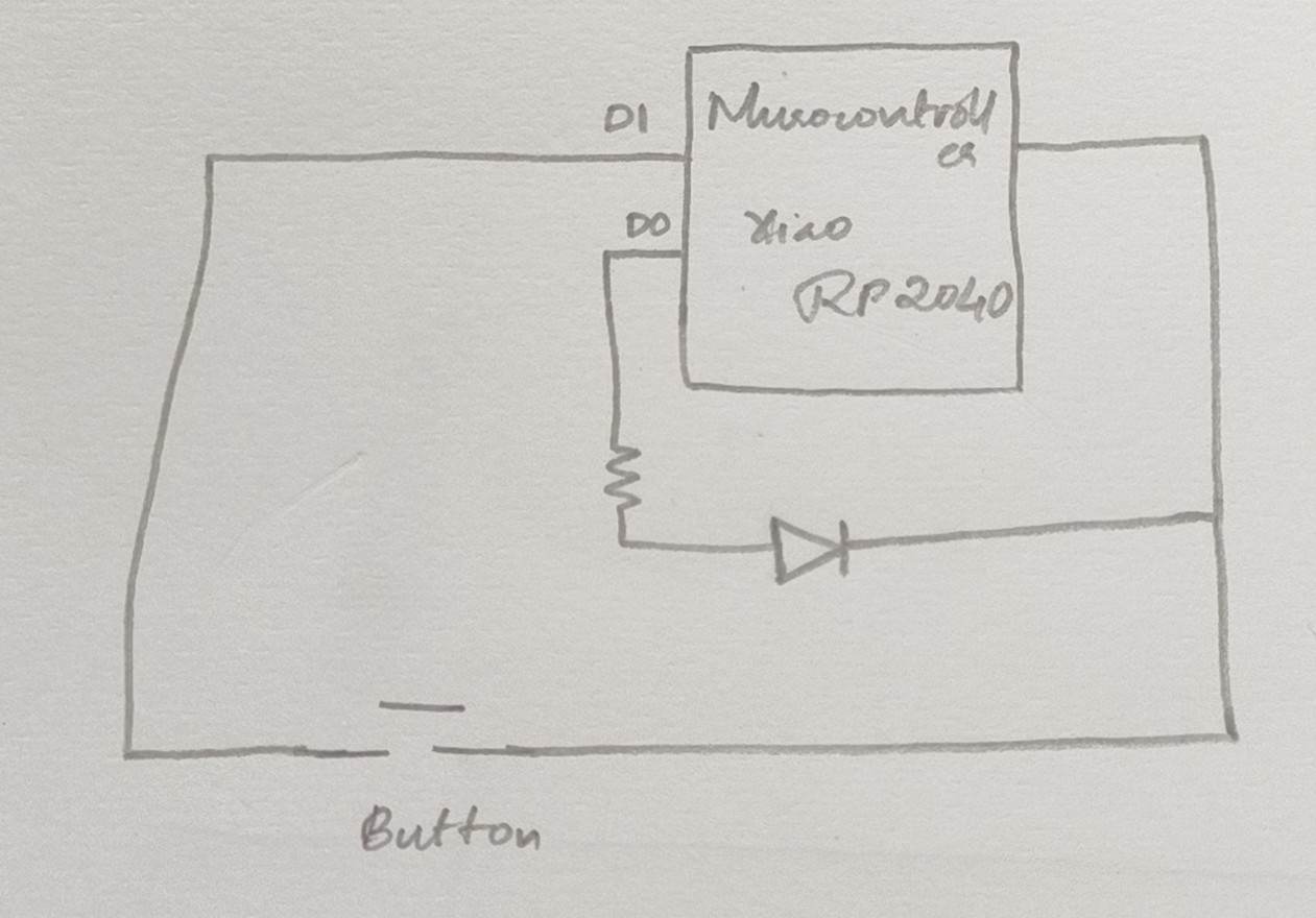 Internal Pull-Up Resistor